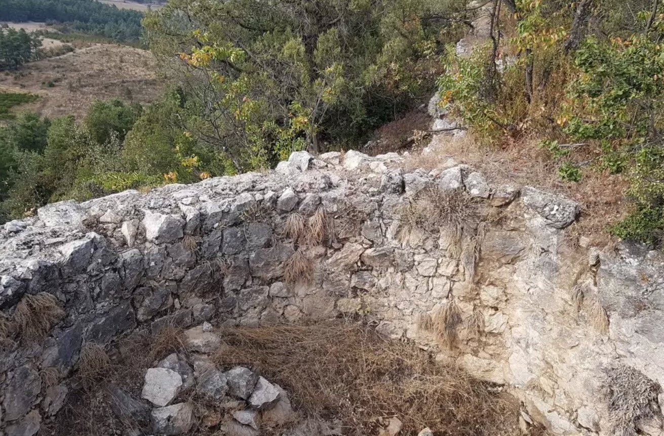 Evcili Kalesi, Turkey